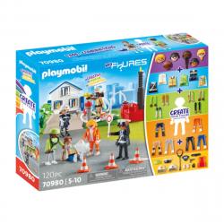 Playmobil - Misión De Rescate My Figures