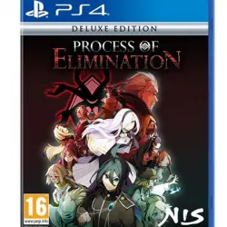 Process of Elimination Deluxe Edition PS4