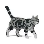 Puzzle 3D Jekca American Shorthair Cat 02S-M01