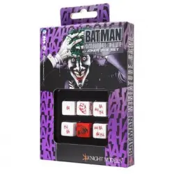 Qw Batman Miniature Game - Joker Set D6