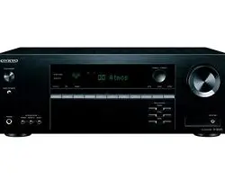 Receptor AV Onkyo TX-SR393 Negro