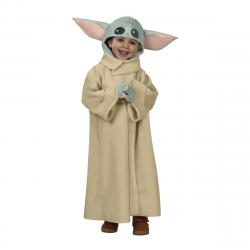 Rubies - Disfraz Bebé Baby Yoda Lucas Film The Mandalorian Star Wars
