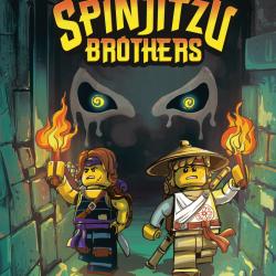 Spinjitzu Brothers: Lair of Tanabrax