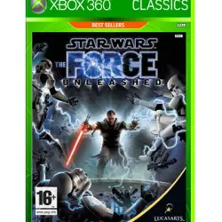 Star Wars: El poder de la Fuerza Classic Xbox 360