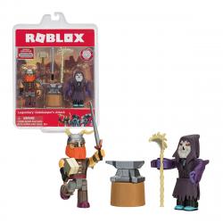 Toy Partner - Pack Figura Surtidas Con Key Code Virtual Roblox Game