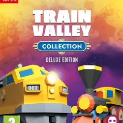 Train Valley Collection Ed Deluxe Nintendo Switch