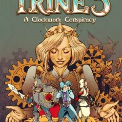 Trine 5: A Clockwork Conspiracy Nintendoo Switch