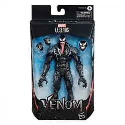 Venom - Figura - Marvel Legend Series - 4 Años+