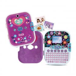 VTech - Diario Interactivo Kidi Secrets Selfie Music 2.0 Con Juegos Y Actividades