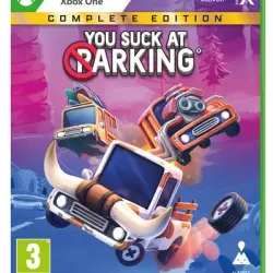 You Suck at Parking Xbox Series X / Xbox One