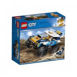 60218 La Voiture De Rallye Du Désert, Lego City