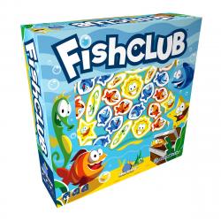 Asmodee - Juego Fish Club