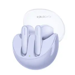 Auriculares Bluetooth OPPO Enco Air 3 True Wireless Violeta