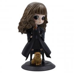 Banpresto - Figura Q Posket Hermione Granger.