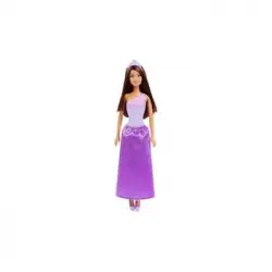 Barbie Princess Doll Lila