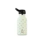 Botella termo Runbott 350ml Confeti Topos melón tapón sport