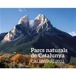 Calendari de paret 2022 Parcs Naturals