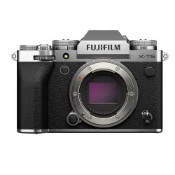 Cámara EVIL Fujifilm X-T5 Plata - Body