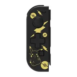Controlador Izquierdo Hori D-PAD Hori Pikachu Negro/Oro para Nintendo Switch