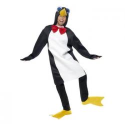 Disfraz De Pingüino