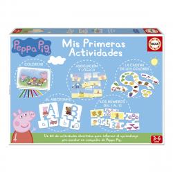 Educa Borrás - Mis Primeras Actividades Peppa Pig