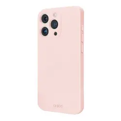 Funda Sbs Instinct Rosa para iPhone 15 Pro