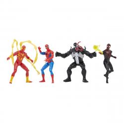 Hasbro - Figura SpiderMan Surtido Figuras 10 Cm