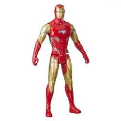 Hasbro - Figura Titán Iron Man