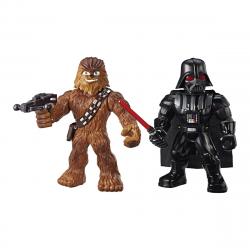 Hasbro - Figuras Mega Mighties Star Wars