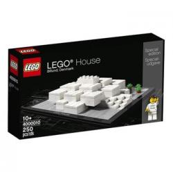 Lego Architecture Billund Dinamarca