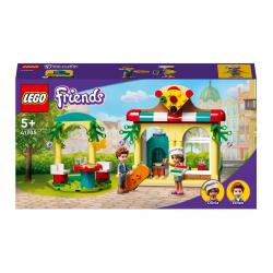 LEGO -  De Construcción Pizzería De Heartlake City Con Mini Muñeca Olivia Friends
