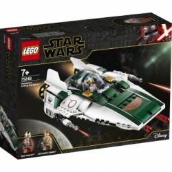 LEGO Star Wars - Caza Estelar Ala-A de la Resistencia