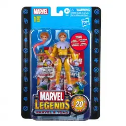 Marvel Legends - Serie 1 - Toad - Figura - Marvel Classic - 4 Años+