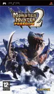 Monster Hunter Freedom 2 PSP