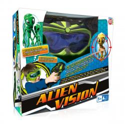 Play Fun - Juego Con Gafas De Visión Especial Aliens Vision
