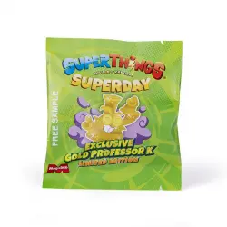 Regalo Superthings Gold Enigma