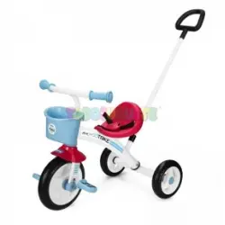 U-Go Triciclo 2 en 1 Azul Chicco