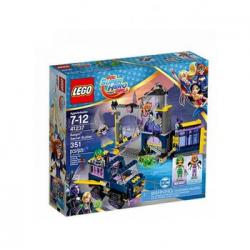 41237 Le Bunker Secret De Batgirl?, Lego Dc Super Hero Girls
