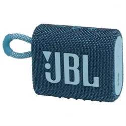 Altavoz Bluetooth JBL Go 3 Azul