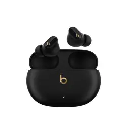 Auriculares Noise Cancelling Beats Studio Buds+ True Wireless Negro/Oro