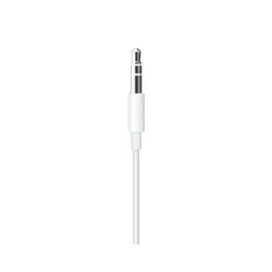 Cable Apple Lightning a 3.5 mm Blanco 1,2m