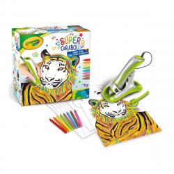 Crayola - Súper Ceraboli ® Tiger