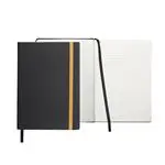 Cuaderno de notas Galgo A5 80h 100g Raya Negro