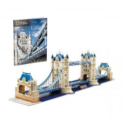 CubicFun - Puzzle 3D Tower Bridge