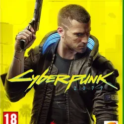 Cyberpunk 2077 Edición Day One Xbox One