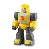 Famosa - Figura Stretch Mini Transformers Bumblebee