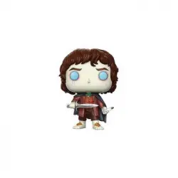 Figura Funko Pop! Películas El Señor De Los Anillos Frodo Bolson Modelo 444 | 13551 Edición Chase