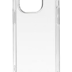 Funda Puro Slim Transparente para iPhone 15 Pro