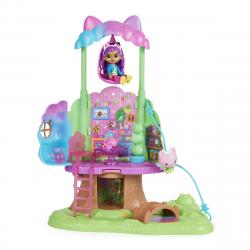 Gabbys Dollhouse - Playset Casa Del árbol De Hadigata Gabby's Dollhouse