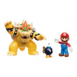 Glop Games - Set Nintendo Mario Vs. Bowser